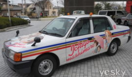 出租车漫画,一幅漫画描绘的都市众生相