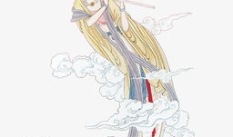 中国风漫画图片,漫画风华映古今