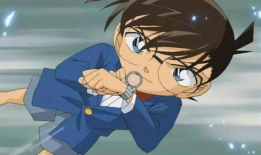 名侦探柯南漫画,破解谜案的少年侦探团